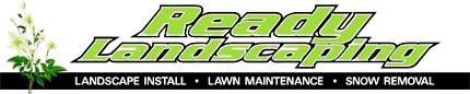 Ready Landscaping logo