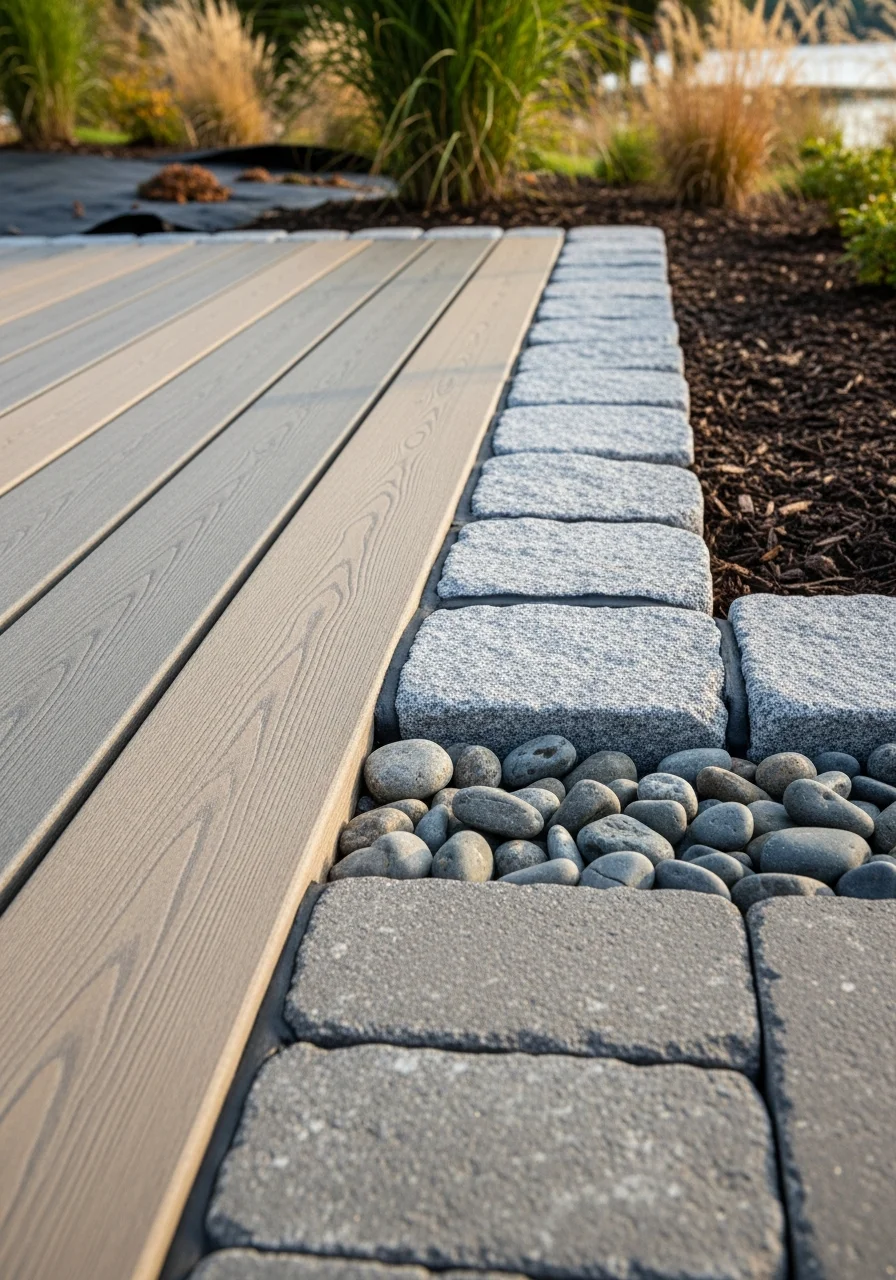 Close-up of protective exterior details on a White Bear Lake property designed for water-resistant durability.